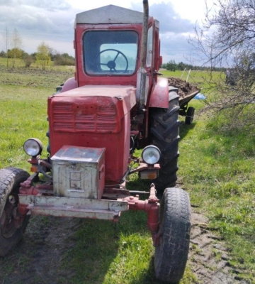 На Волині під час виконання польових робіт жахливо загинув 50-річний чоловік