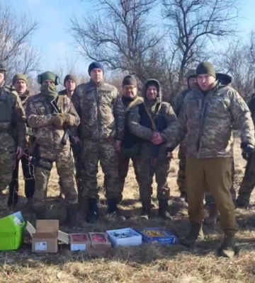 Як першокласник з Рівненщини допомагає ЗСУ