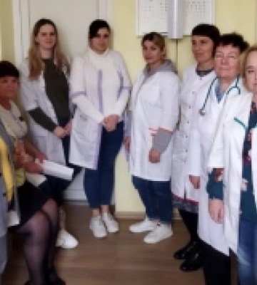У Нововолинську фахівці обговорили вакцинацію дітей з директорами та медсестрами шкіл