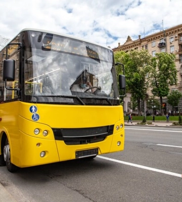 Сьогодні в Києві буде змінено маршрути деяких автобусів: подробиці