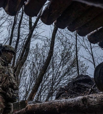 Росіяни стверджують, що ЗСУ закріпилися на лівому березі Дніпра на Херсонщині - ISW
