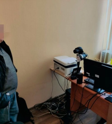 За тиждень у Сумах до адміністративної відповідальності притягнуто трьох порушників міграційного законодавства