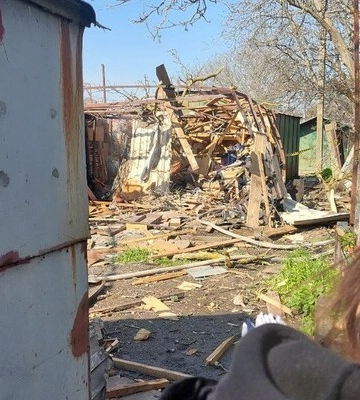 В Одесской области произошел взрыв - полиция
