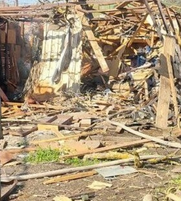 В Одесской области произошел взрыв - полиция