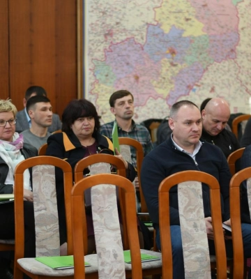 Громадам  пропонують дохід на неродючих землях