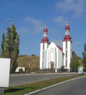 У Бердянську окупанти &quot;націоналізували&quot; костел і тримають у полоні священників