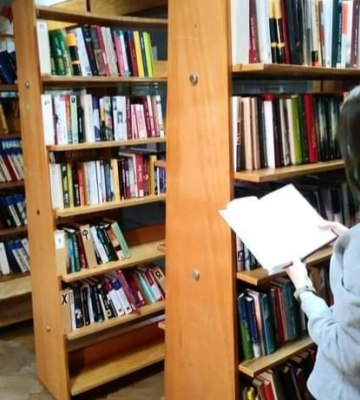 Обласна бібліотека у Рівному дарує всім безкоштовний запис