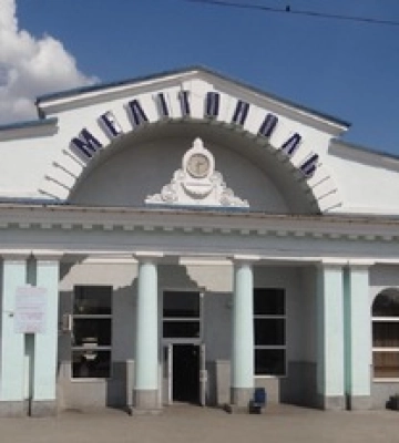 Підірвали тепловоз із &quot;кадировцями&quot;: подробиці ранкової &quot;бавовни&quot; в Мелітополі