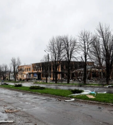 Окупанти зменшили тиск на Вугледар, однак напрям Авдіївка-Мар&#039;їнка залишається дуже важким