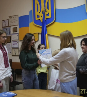 У Житомирі нагородили переможців Весняного Кубку з Гри «Що?Де?Коли?»