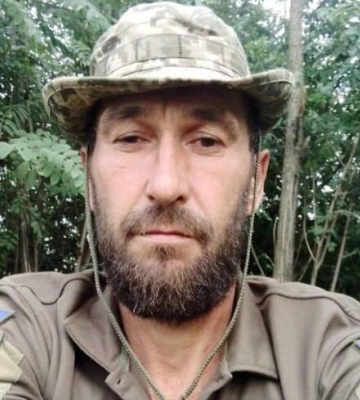 На Сумщині помер 42-річний захисник зі Здолбунівщини