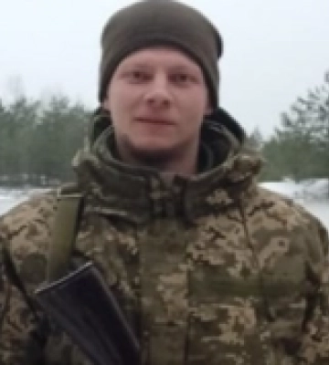 У Рівному попрощаються з полеглим воїном Дмитром Бойком