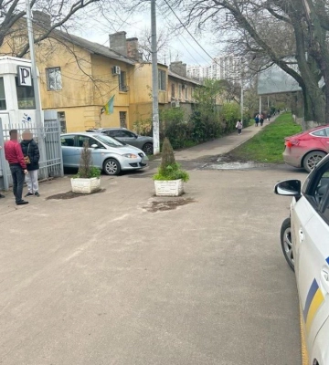 Одеситка збила 10-річну дівчинку, - ФОТО