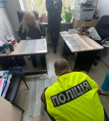 «Бизнес» на подделке медицинских справок: в Хмельницкой области разоблачена группа врачей
