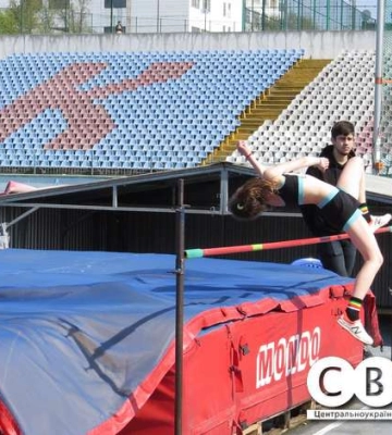 У Кропивницькому відбувся відкритий чемпіонат області з легкої атлетики (фоторепортаж)