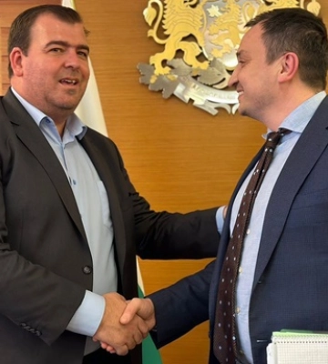 Болгария разблокирует агропродукцию Украины