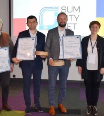 У польському Жешуві підбили підсумки спільного грантового проєкту, учасником якого був і Ужгород