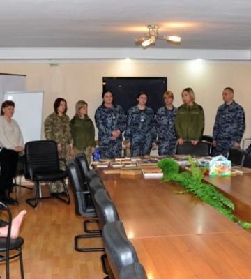 Прикордонники Одеського загону Морської охорони взяли участь у корисному проєкті
