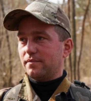 «Сподіваюся, перемога буде швидкою»: поліцейський офіцер зі Старовижівщини захищає Україну на Сході