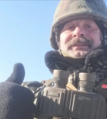 В Тернополе простились с бывшим народным депутатом Олегом Барной, погибшим на фронте В Тернополе простились с бывшим народным депутатом Олегом Барной, погибшим на фронте