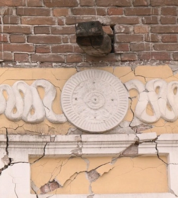 У Харкові хочуть врятувати пошкоджену російської ракетою архітектурну пам’ятку