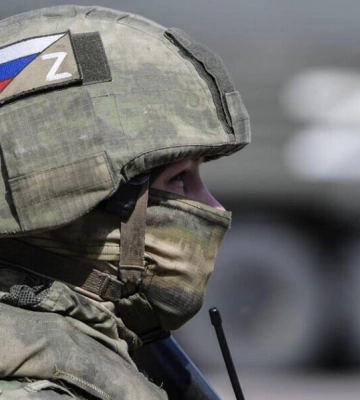 Російське командування перекинуло до Мар’їнки «штурмові підрозділи Z»