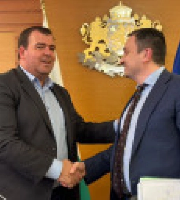 Болгарія чекатиме рішення ЄС по агропродукції, погодила розблокування автівок на кордоні - Мінагрополітики