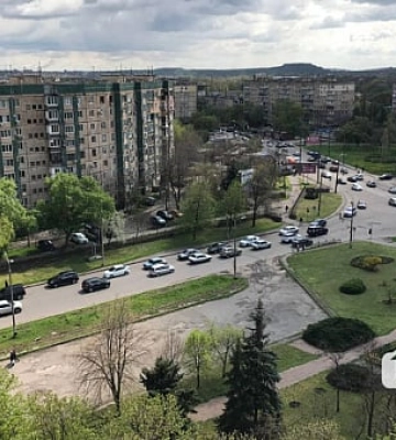 У Кривому Розі через перекриття центру утворилися затори
