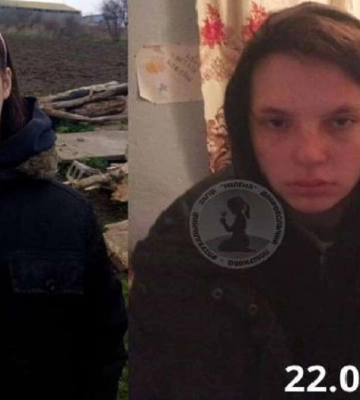В Днепропетровской области неделю разыскивают двух 14-летних девочек