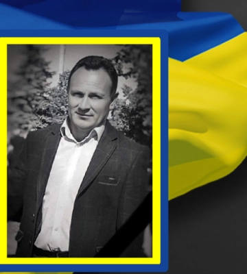 Колишній сільський голова з Одещини загинув у бою на Донеччині