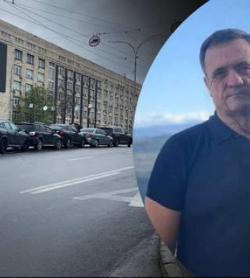Дочь скандального &quot;регионала&quot; попала в аварию: детали масштабного ДТП в центре Киева