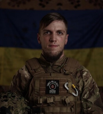 Ветеран Олексій Качко: «Всі мої найкращі друзі або загинули, або в полоні»