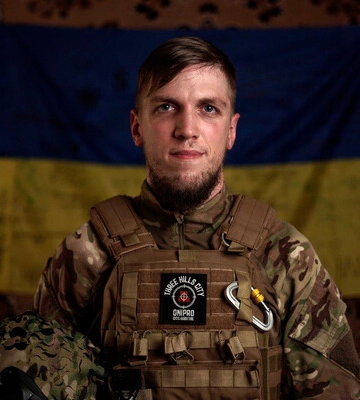 Ветеран Олексій Качко: «Всі мої найкращі друзі або загинули, або в полоні»