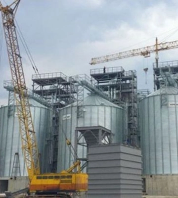 "Блицкриг" Argentem Creek Partners в попытке взять под контроль зерновой терминал в Одессе проваливается - СМИ