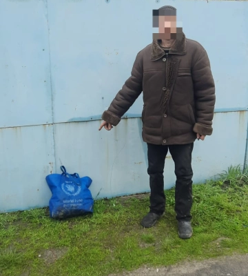 На Харківщині жінка у власному домі застала грабіжника: викрав інструменти