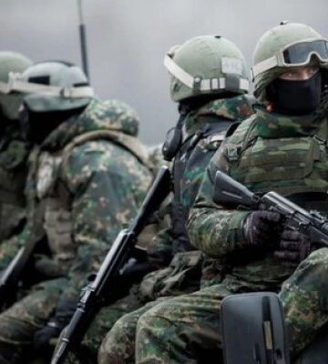 Російські окупанти вимагають від мешканців Нової Каховки виселятися з будинків, - Центр нацспротиву