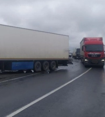 В Одесі на Об’їзній дорозі сталася смертельна аварія