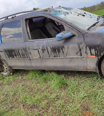 На Краснопільщині у ДТП п’ять потерпілих, у тому числі троє дітей