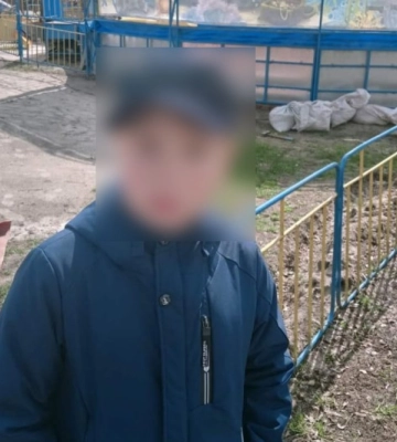 Сумські правоохоронці оперативно розшукали малолітнього хлопчика
