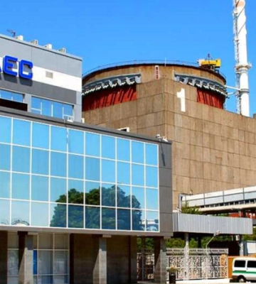 Глава МАГАТЕ заявив про військові приготування на окупованій ЗАЕС