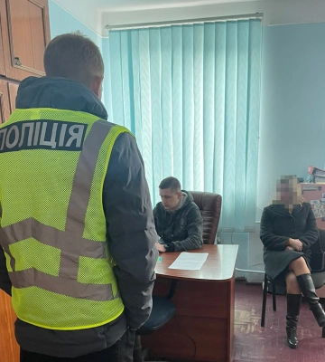 На Тернопільщині волонтери вкрали гуманітарну допомогу