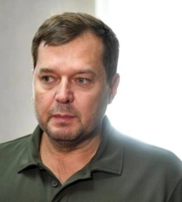 Гауляйтер Е.Балицкий выпрашивает теракты в Мелитополе