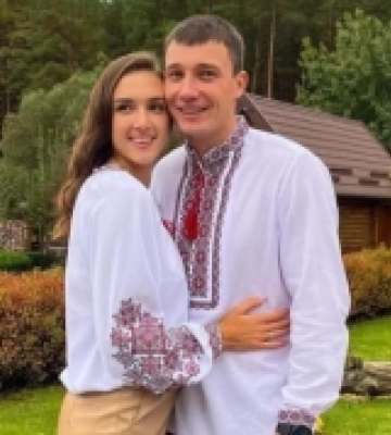 У родини веслувальників Андрія Рибачка та Анастасії Четверікової народився первісток