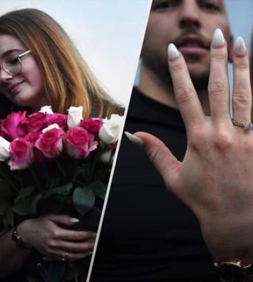 Львівський десантник Варварич, який втратив на війні обидві ноги, освідчився коханій