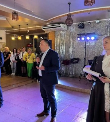В Ужгороді вшанували волонтерів