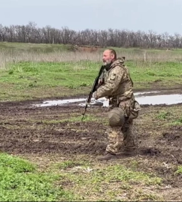 У мережі з’явилося останнє інтерв’ю Олега Барни