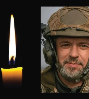 Андрій Воробйов й Анатолій Царапкін. Під Бахмутом загинули двоє бійців з Дніпропетровщини