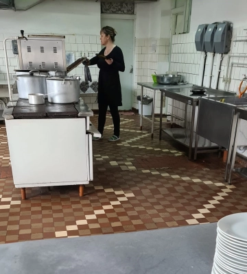 Обіди в школах Рівного недосолені, бо корисні