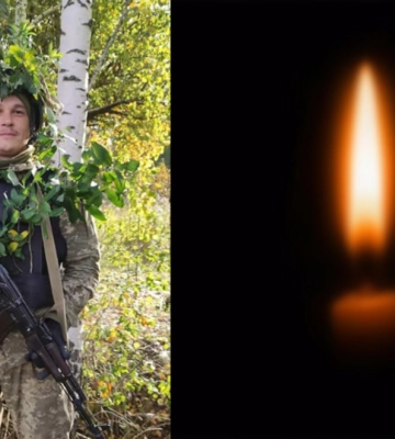 У боях на Луганщині загинув 33-річний воїн із Радивилова