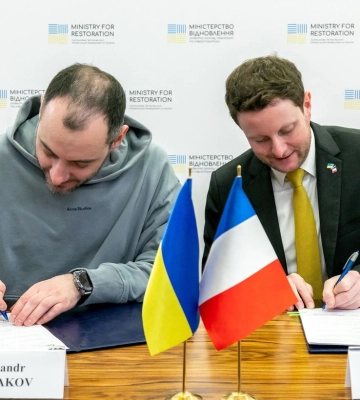 Україна та Франція посилять співпрацю у сфері транспорту